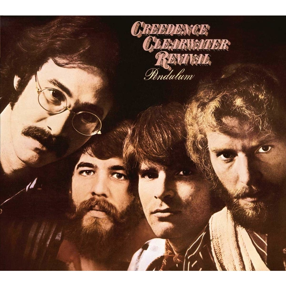 VINILO - CREEDENCE CLEARWATER REVIVAL - PENDULUM - IMPORTADO – Universal  Music Colombia Store