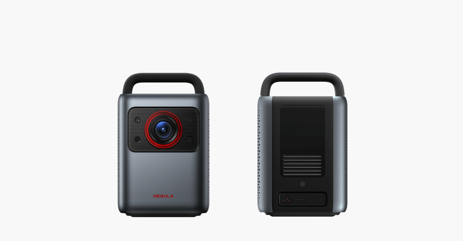 Nebula Canada | Cosmos Laser 4K | Outdoor Projector