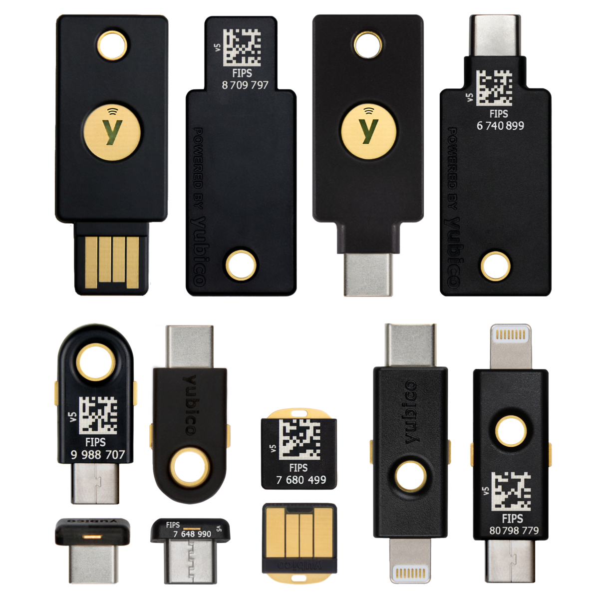 YUBIKEY 5c. YUBIKEY 5c FIPS. YUBIKEY 5 NFC. Yubico YUBIKEY.