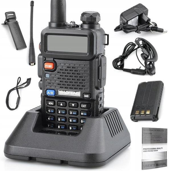 BAOFENG UV-5R HTQ