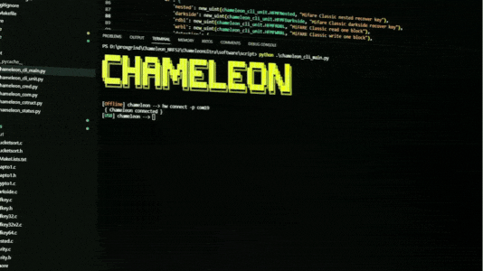 open-source chameleon ultra