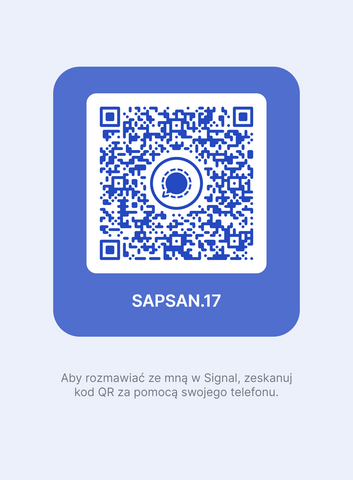 Signal Sapsan