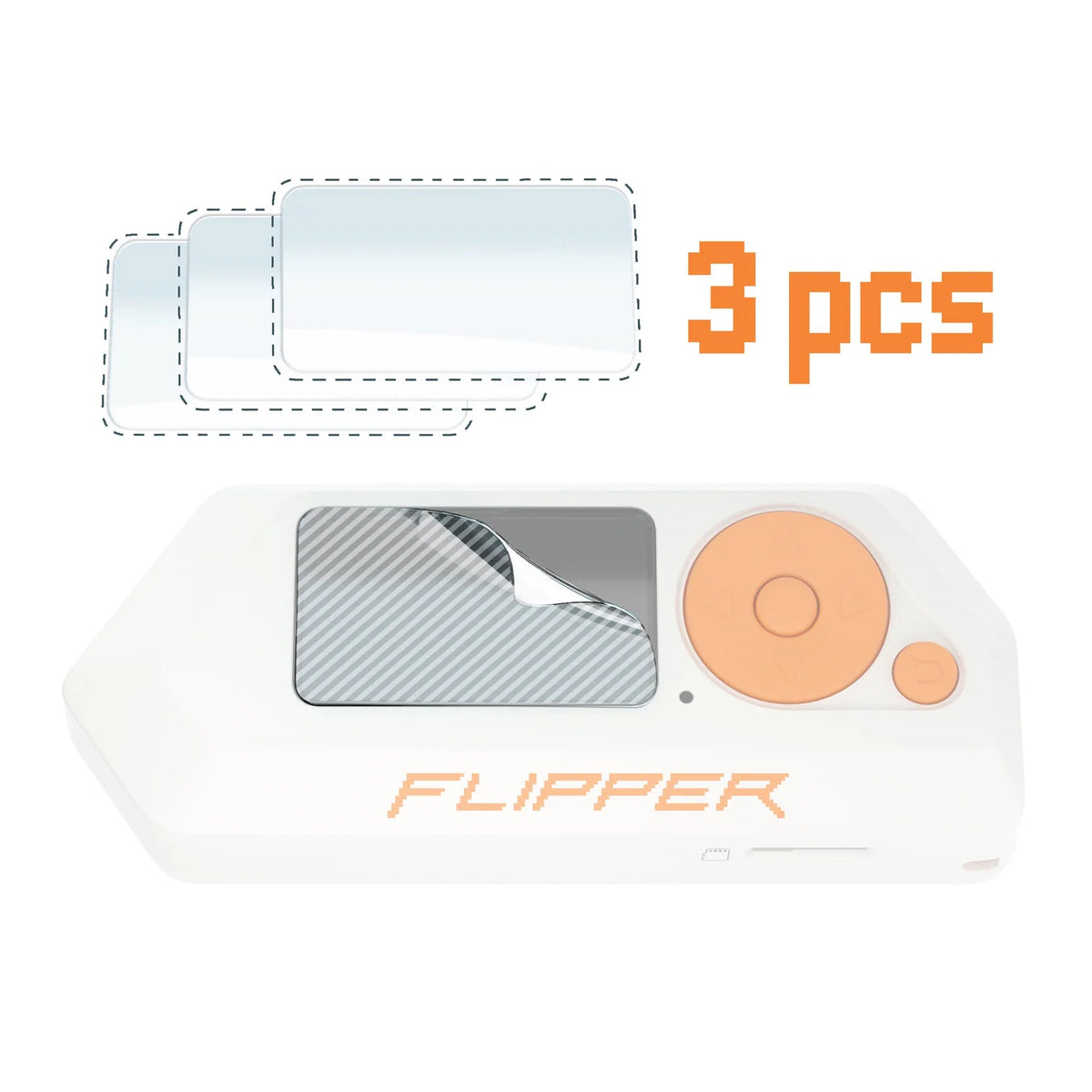Flipper Zero / フリッパーゼロ 未開封品（本体＋ケース）-