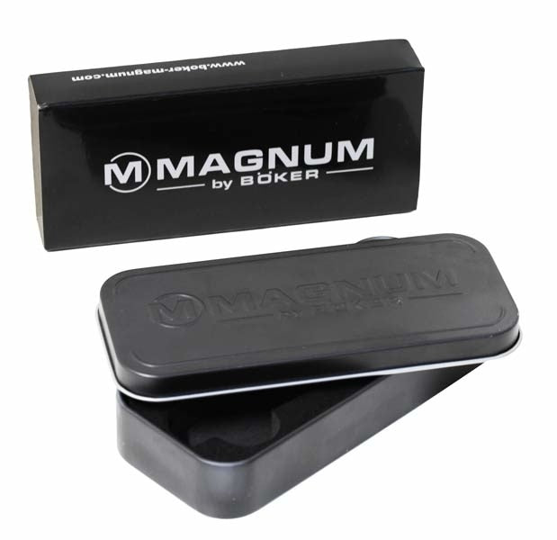 Nóż Magnum Advance Desert Pro 440C - Sapsan Sklep