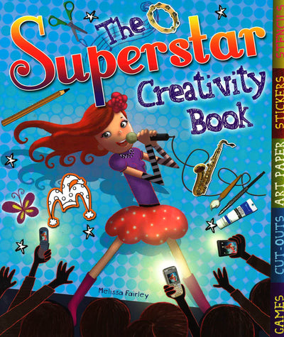 The Superstar Creativity Book Shop Big Bad Wolf Books Myanmar