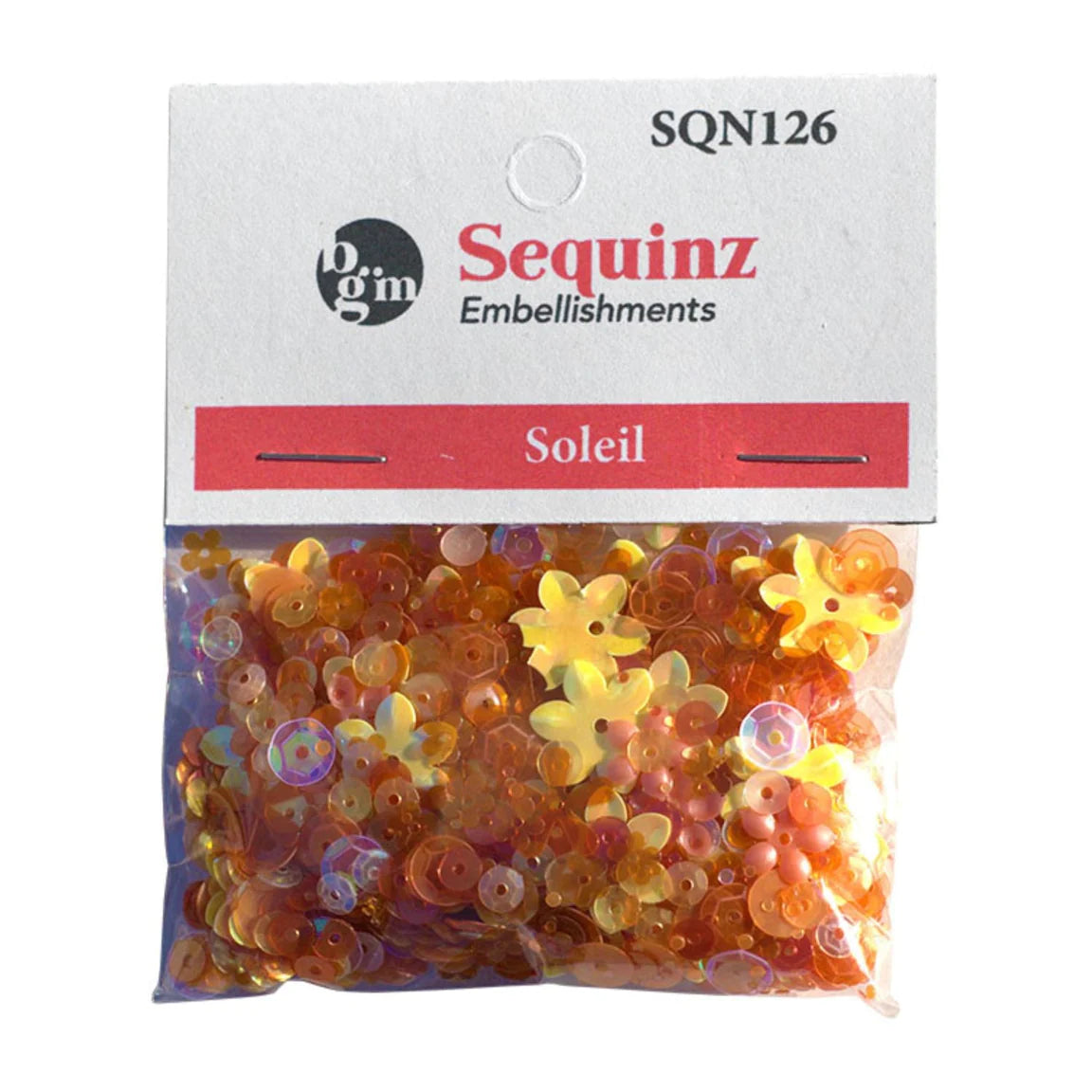 Embellishments: BUTTONS GALORE & MORE-SOLEIL SEQUINZ