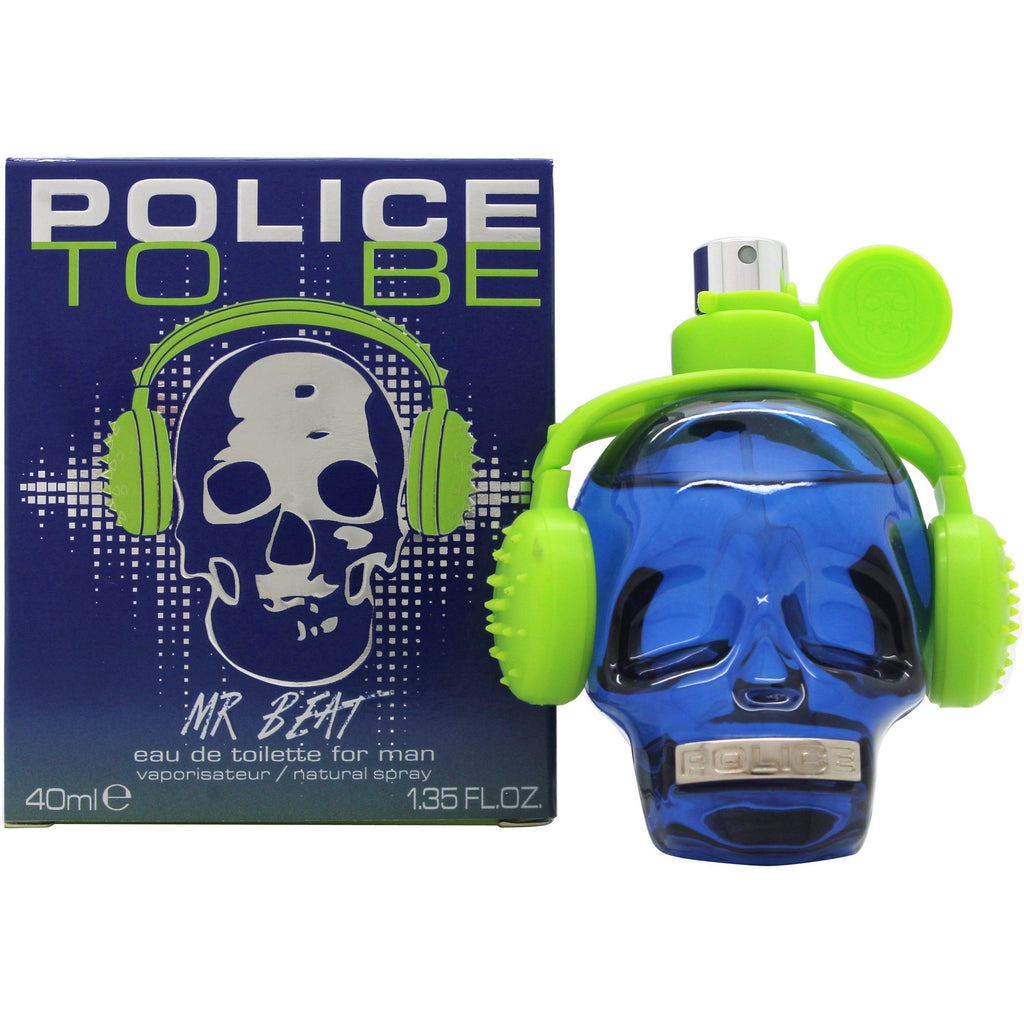 police to be mr beat eau de toilette