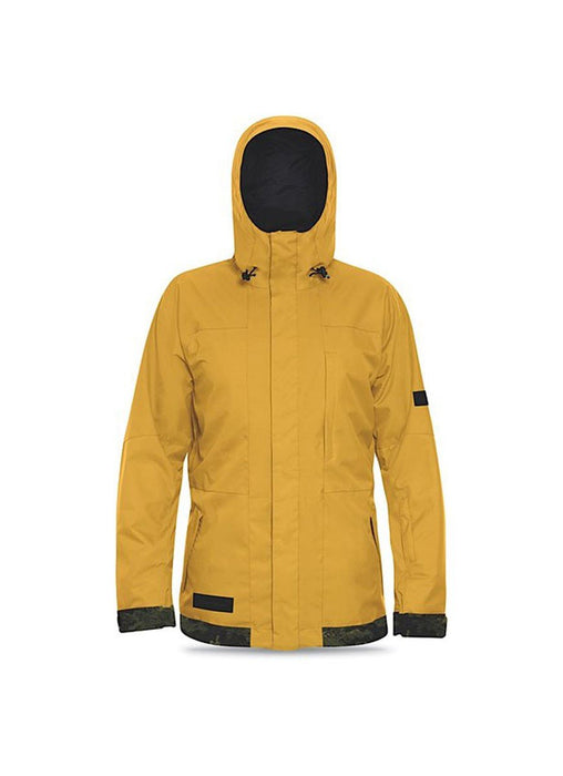 moord Rally rekenmachine Dakine Incline Shell Snowboard Jacket Men's Large Curry Yellow Camo Ac —  Boarderline Insanity