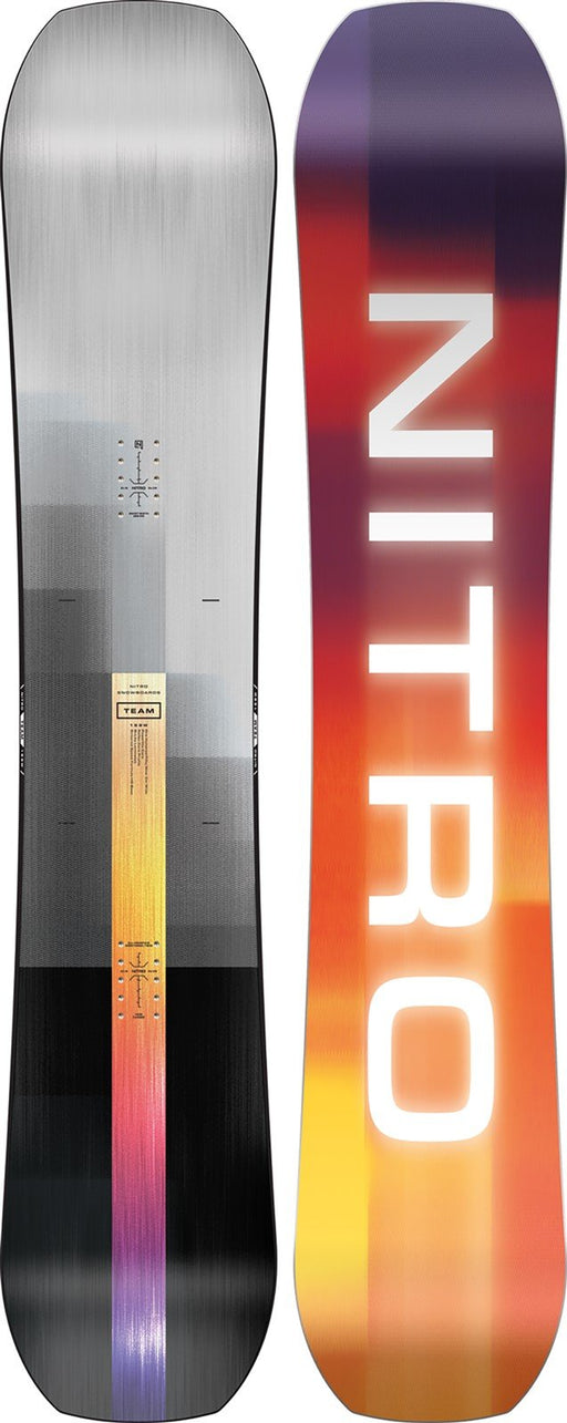 Nitro Snowboard Homme Beast 2024 / Online Shop en Suisse - Sportmania