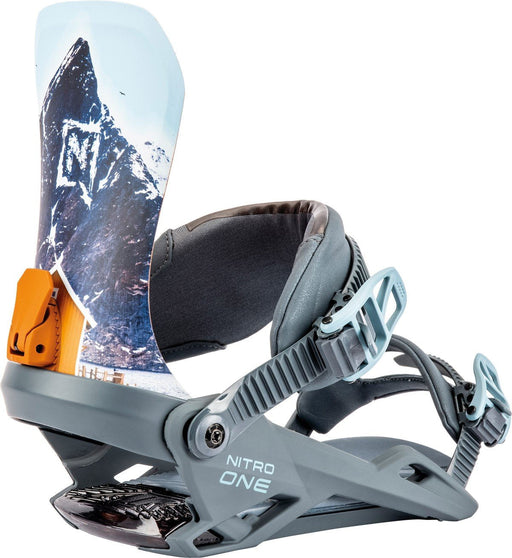 Nitro Sub Board Bag 165 cm Snowboard Bag Deep Sea Blue New — Boarderline  Insanity