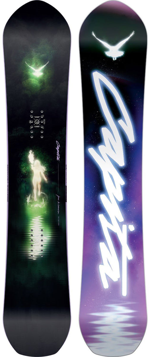 Capita Snowboards Birds of a Feather Womens Snowboard 142 cm New