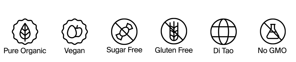 organic vegan gluten free