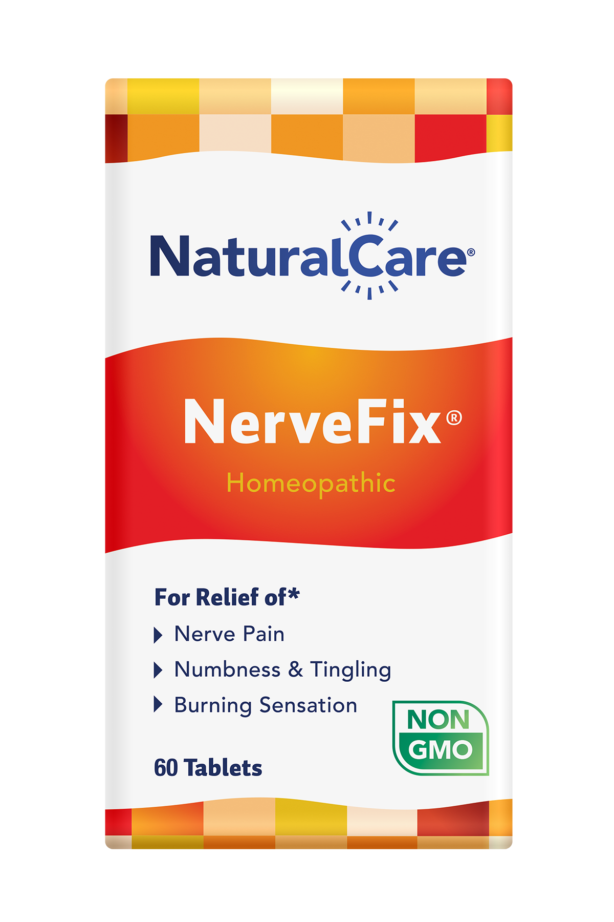 NerveFix Tablets - Natural Care product image