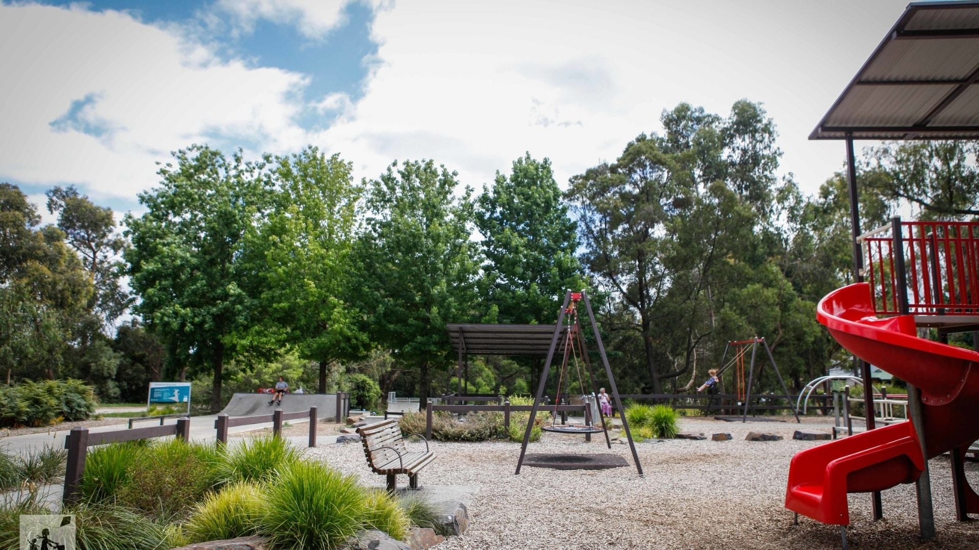 Mount Evelyn main playground