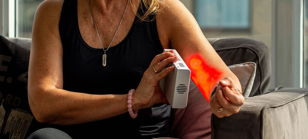 red light therapy for arthritis