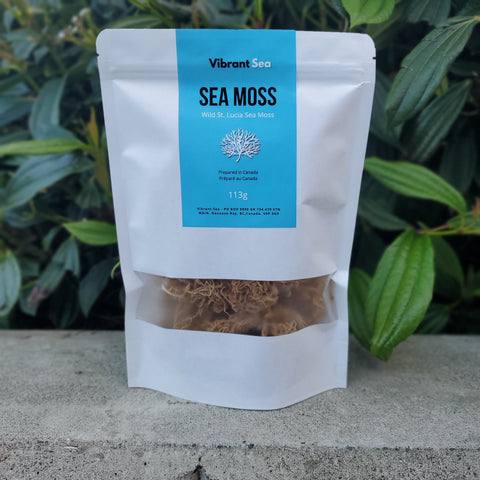 Gold Sea Moss Canada