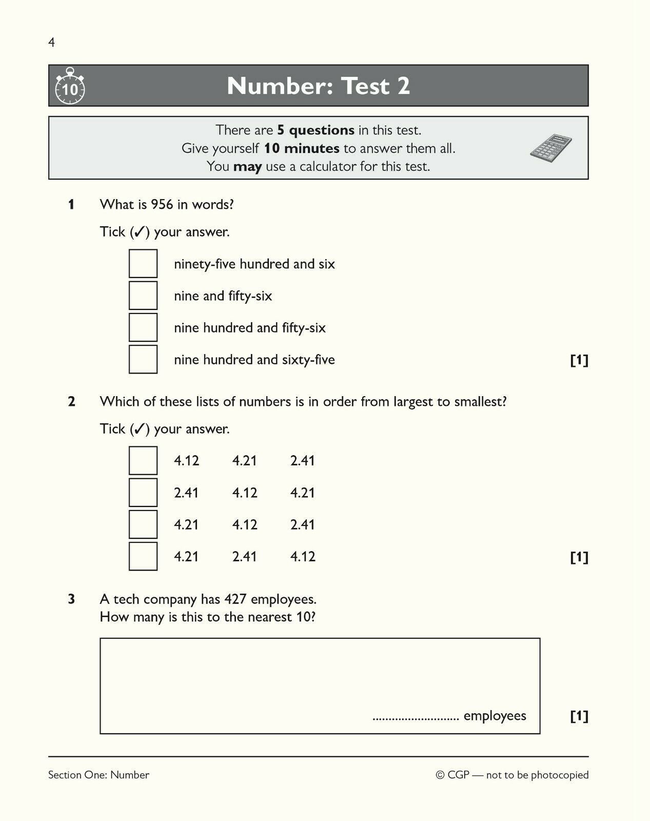 Entry Level Functional Skills Maths Worksheets