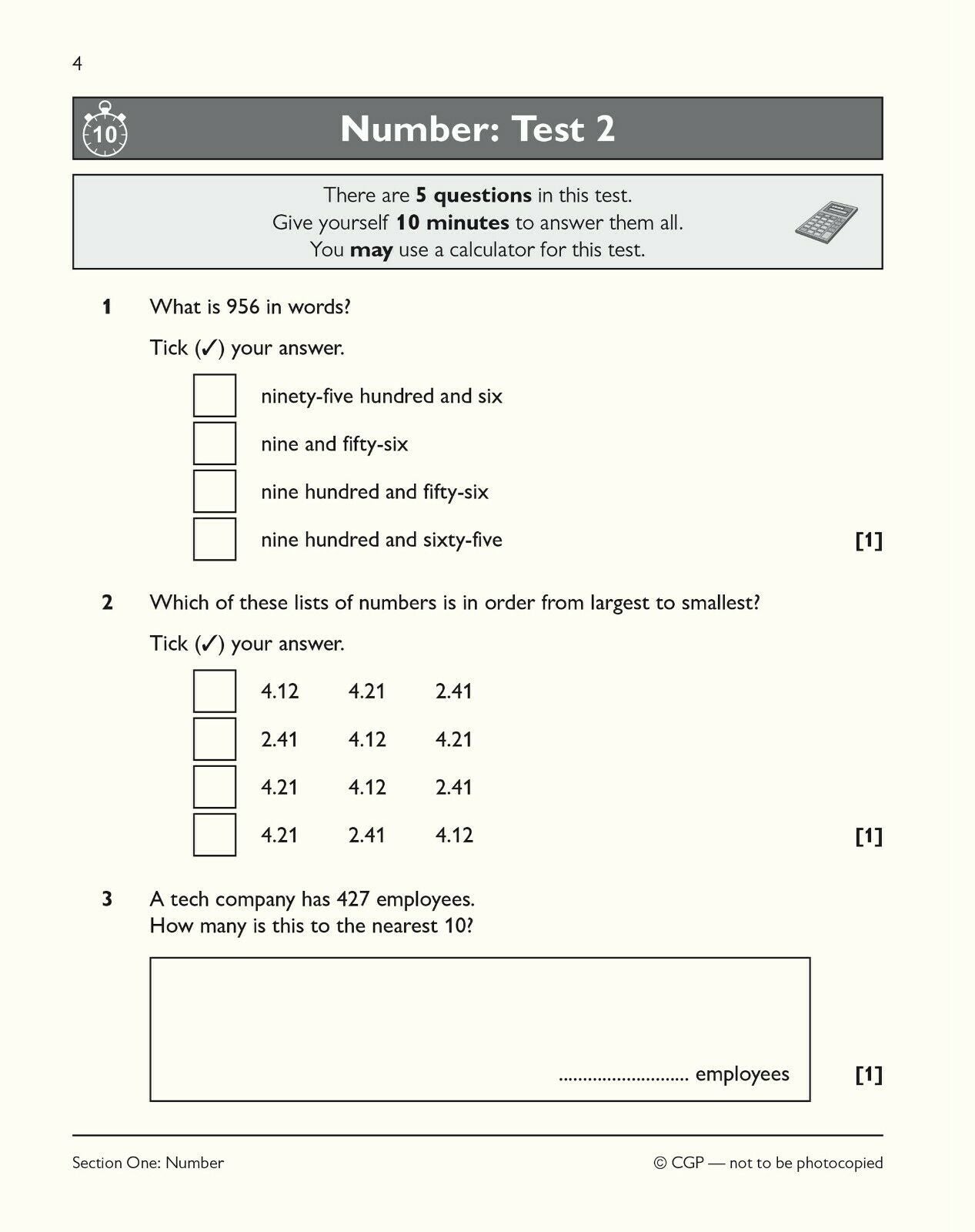 functional-skills-maths-entry-level-3-study-and-test-practice-gambaran