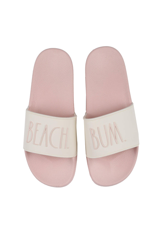 Rae Dunn Women's RELAX Pool Slides – Rae Dunn Wear