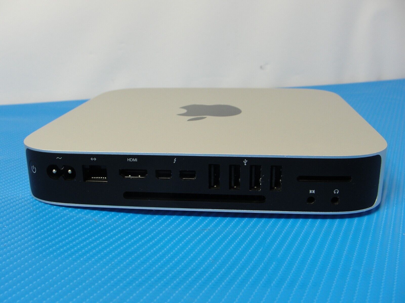 Mac mini i5 8GB 500GB SSD crucial 2014 | www.piazzagrande.it