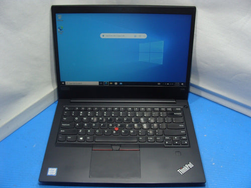 Thinkpad E490 i5 8265U 16gb