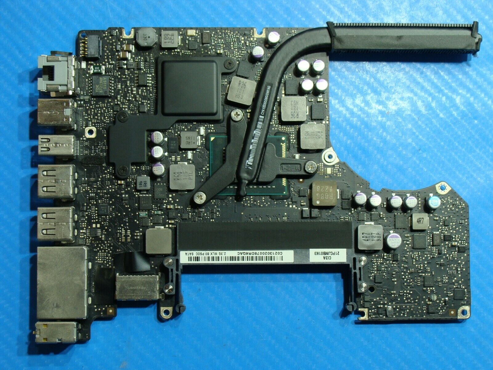 a1286 logic board replacement ifixit