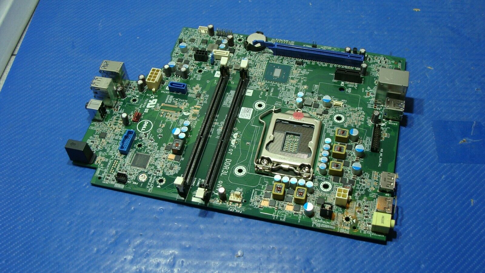 Dell OptiPlex 3040 Micro - 8Go - SSD 480Go - Grade B - PC de