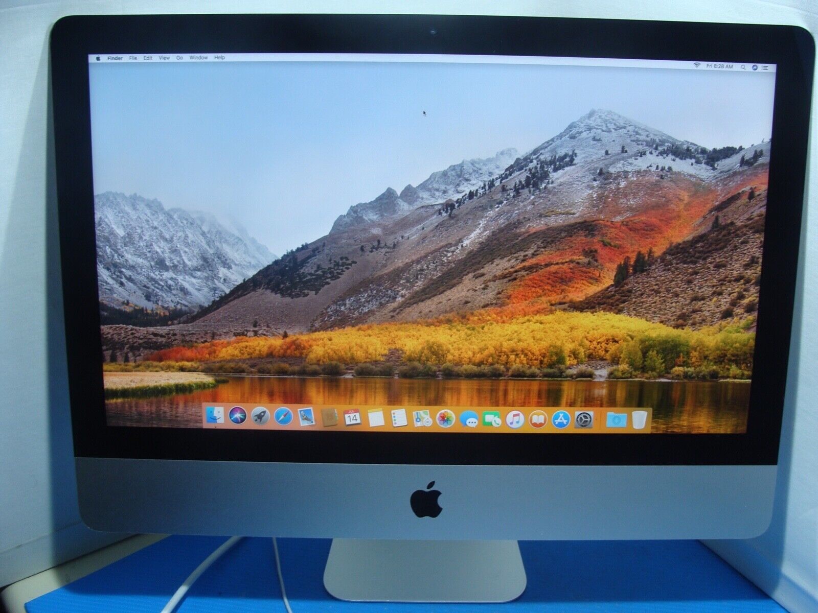 Celestial Apple iMac MID 2014, 21.5