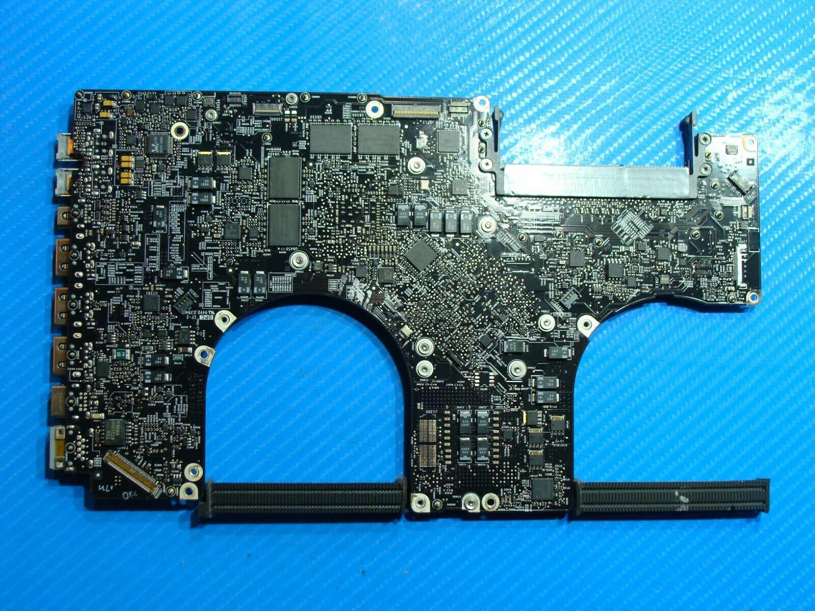 early 2008 17 inch macbook pro logic board replacement