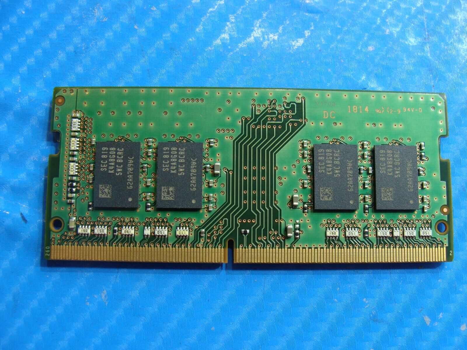HP 450 G3 Samsung 4GB 1Rx16 PC4-2400T Memory RAM SO-DIMM