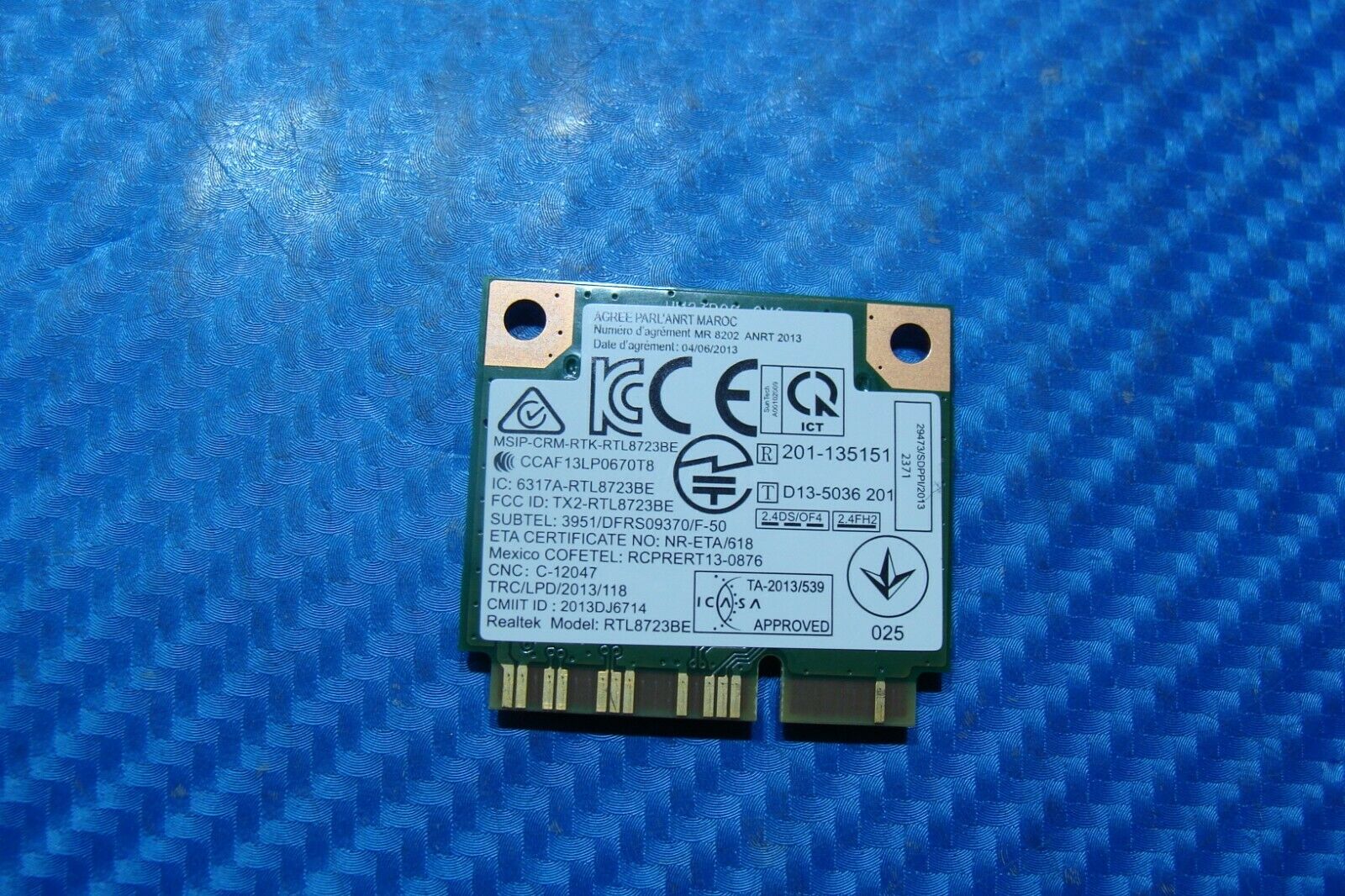 9 95 Lenovo Ideapad 100 15ibd 15 6 Genuine Wifi Wireless Bluetooth Card 04w3818 Er Tested Laptop Parts Replacement Parts For Repairs