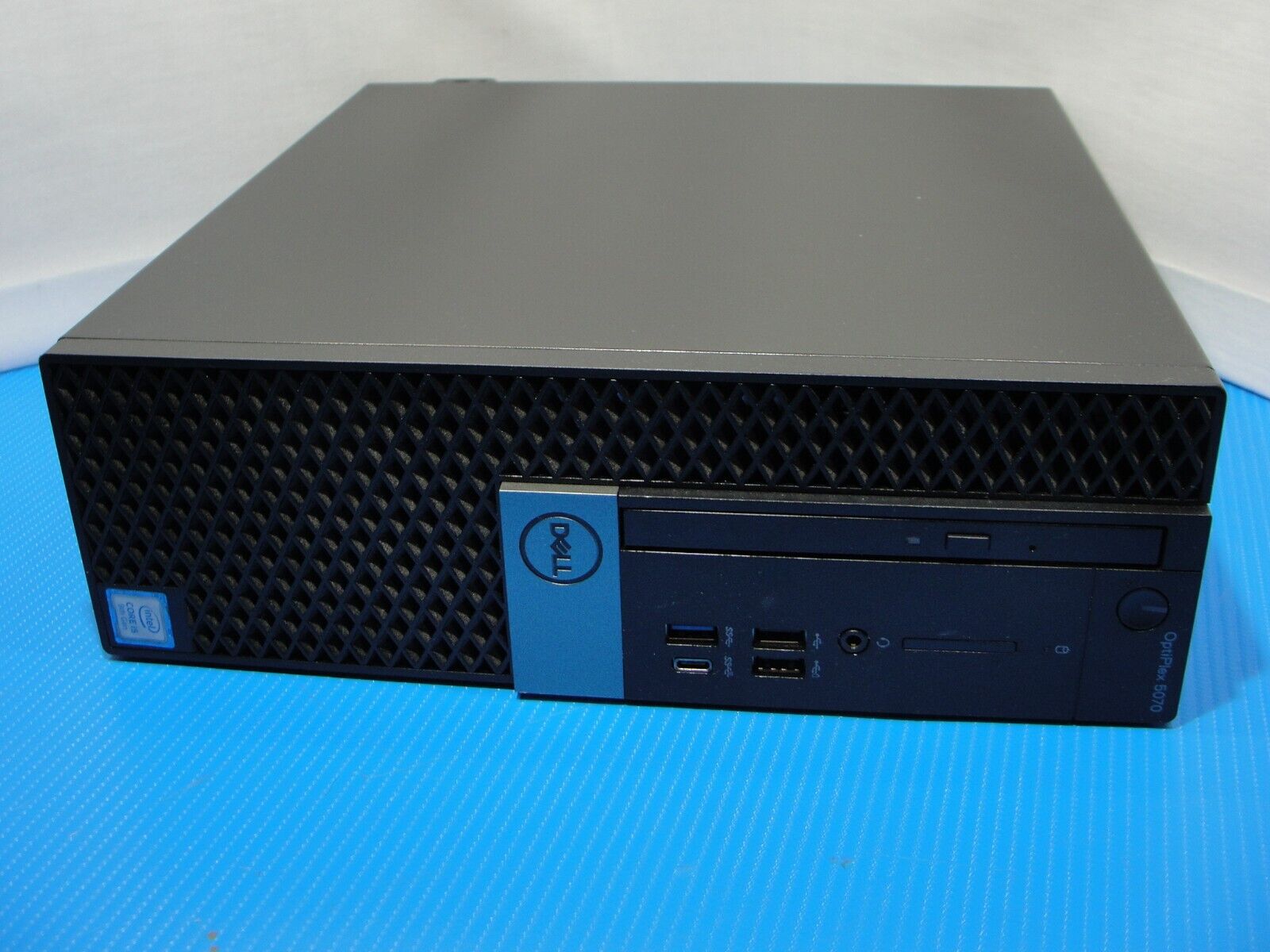 Dell Optiplex 5070 SFF Desktop PC Intel Core i5-9500 3ghz 8gb