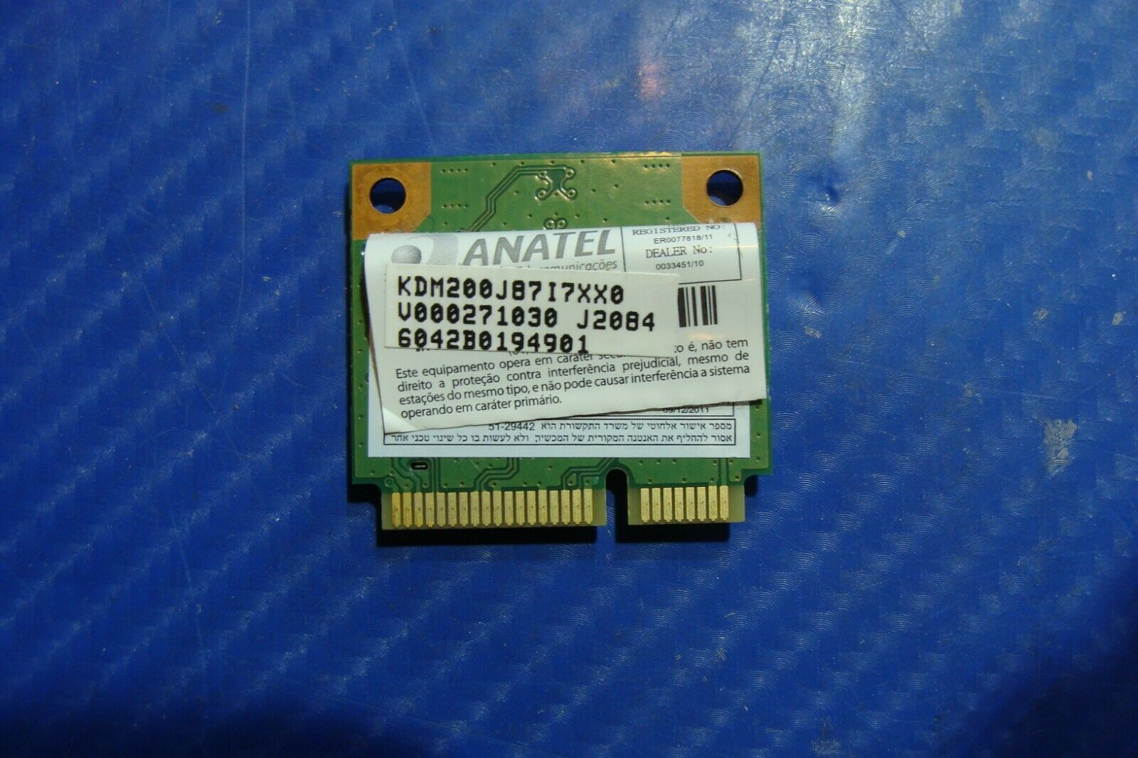 toshiba s855 realtek rtl8723ae wireless