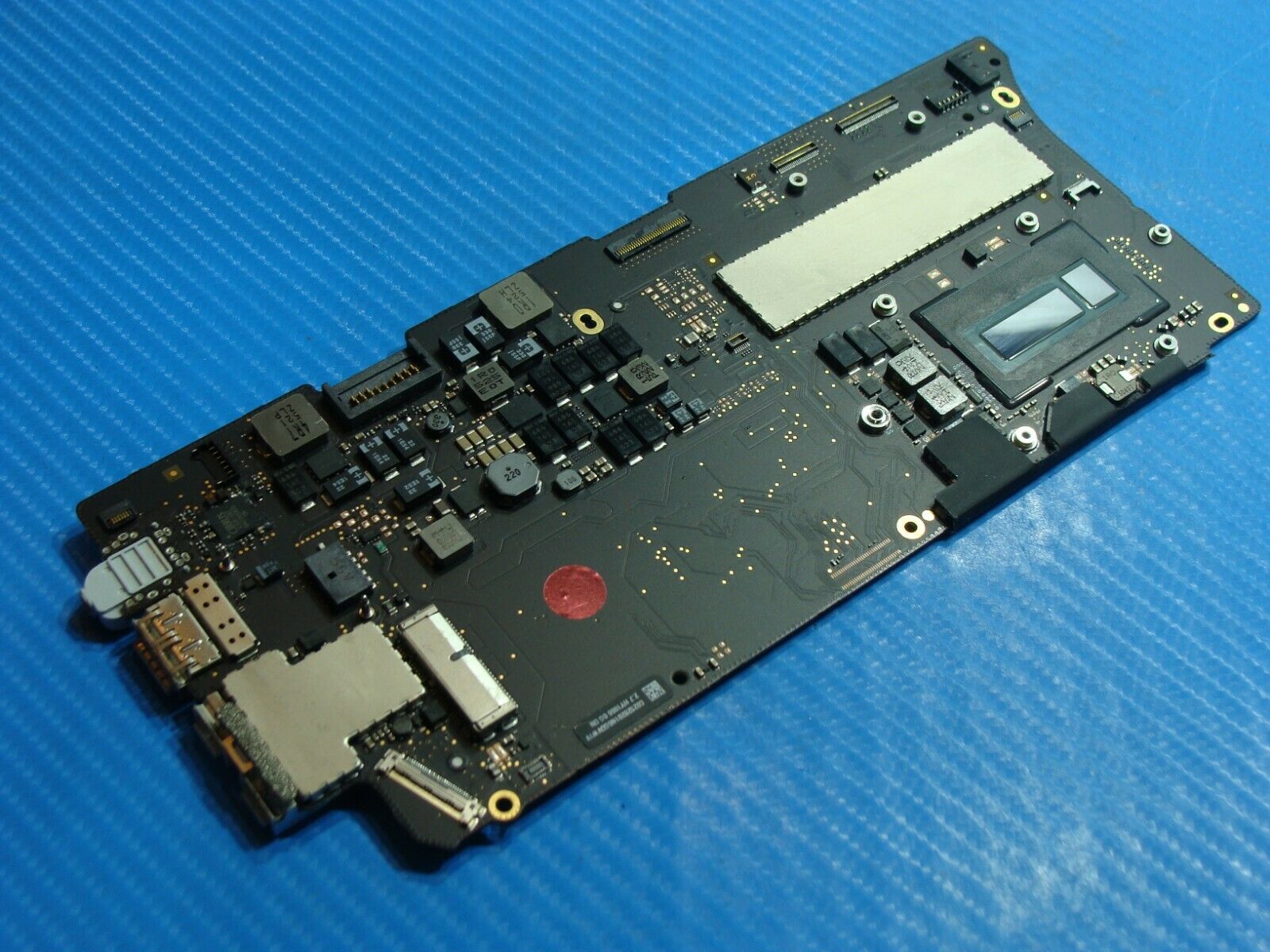 early 2015 macbook pro logic board replacement