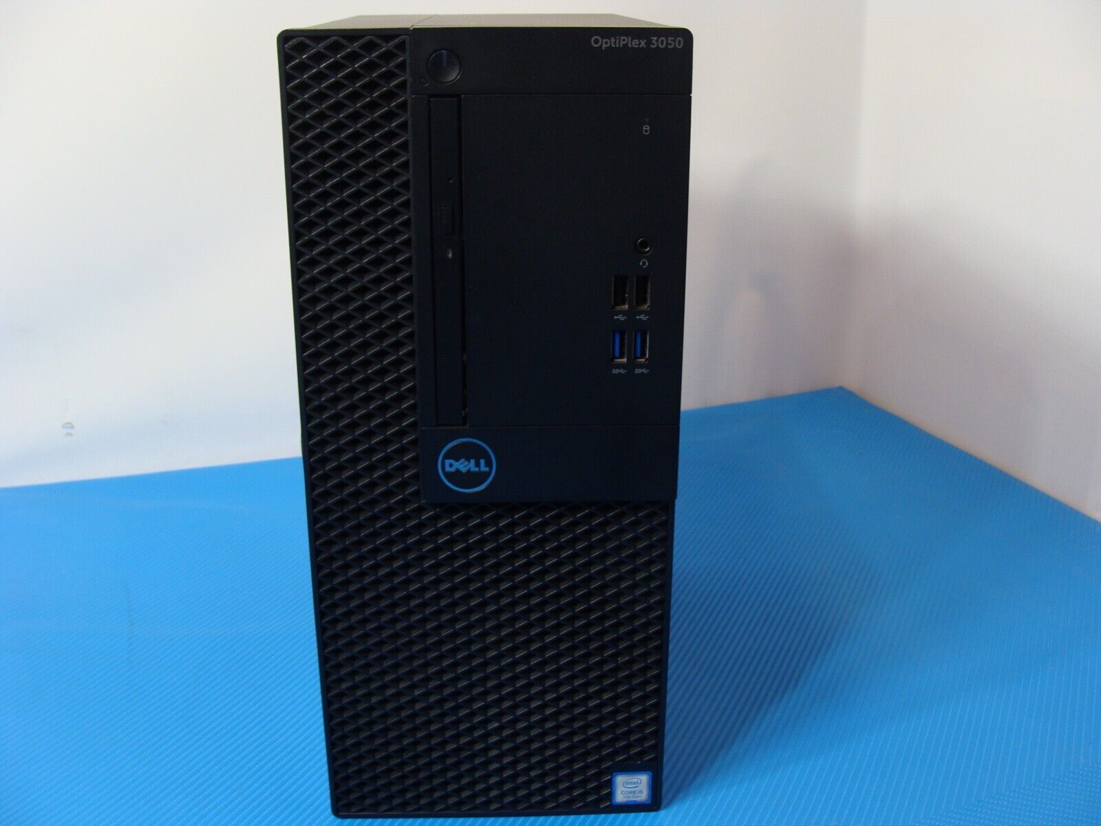 Grade A Dell Optiplex 3050 i5-7500 3.4GHz 8GB DDR4 512GB HDD 512GB HDD