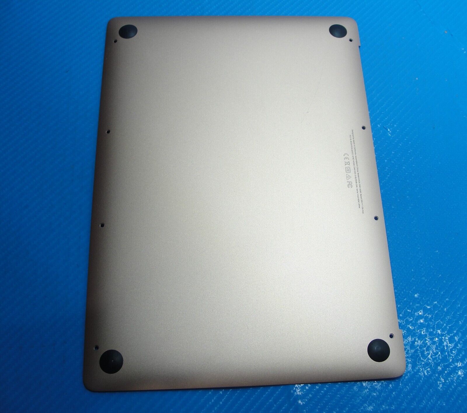 MacBook A1534 12