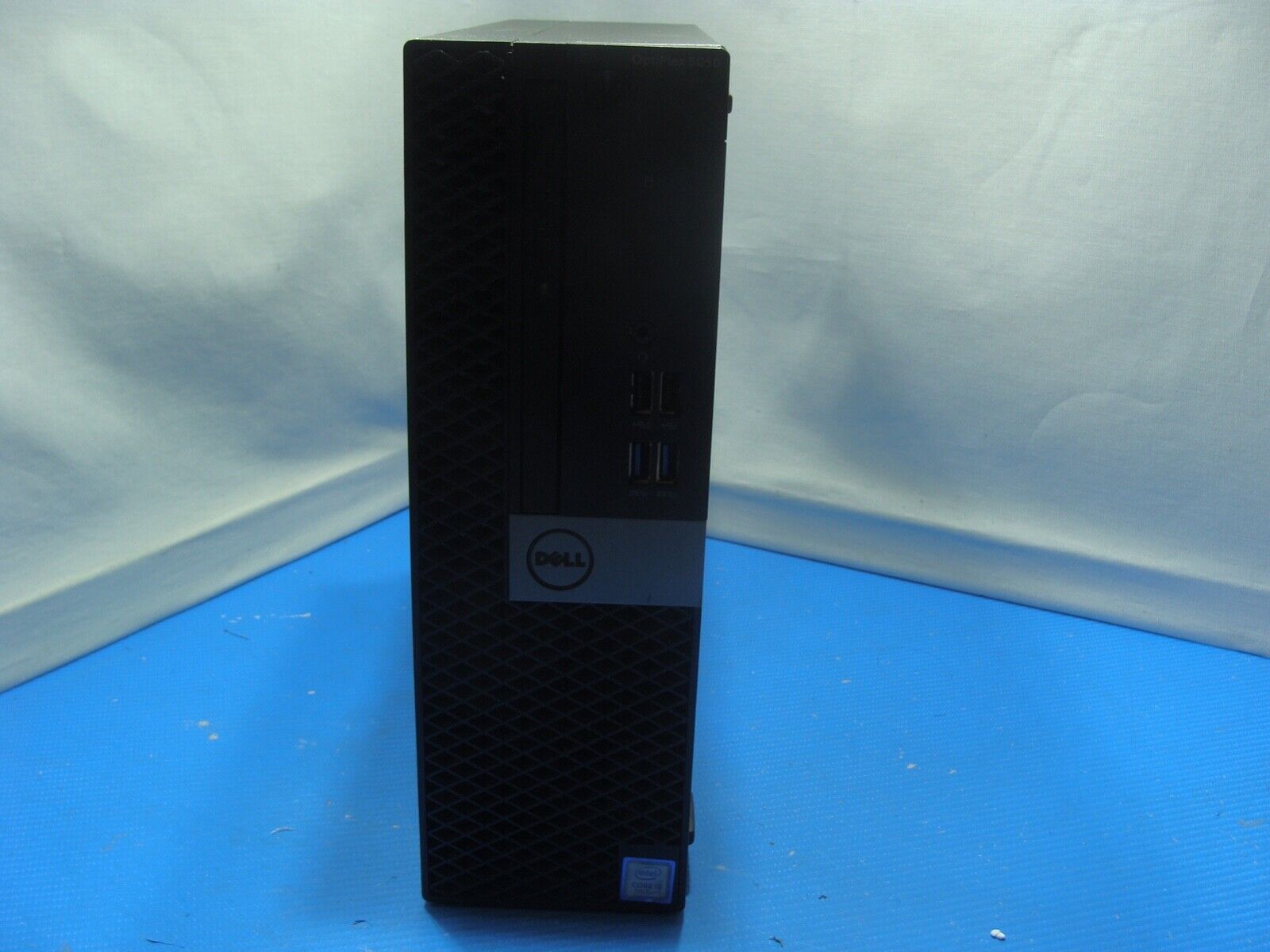 Last One Grade A Dell Optiplex 5050 SFF PC, Intel Core i5-7500