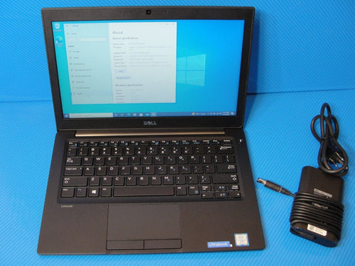 Excellent Battery Dell Latitude 7280 i5-7300u 2.6GHz 8GB 256GB SSD