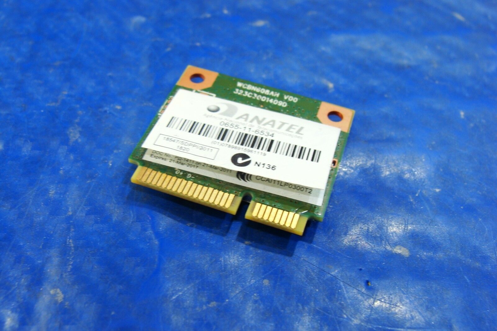 anatel wifi card n136