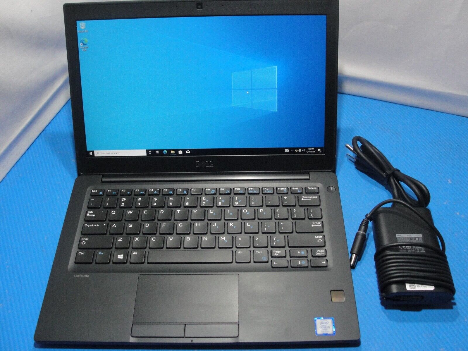 Works Perfect Dell Latitude 7280 i5-7300u 2.6GHz 8GB 256GB SSD