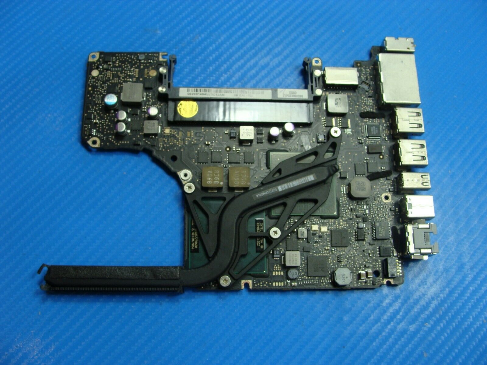 early 2011 macbook pro logic board replacement