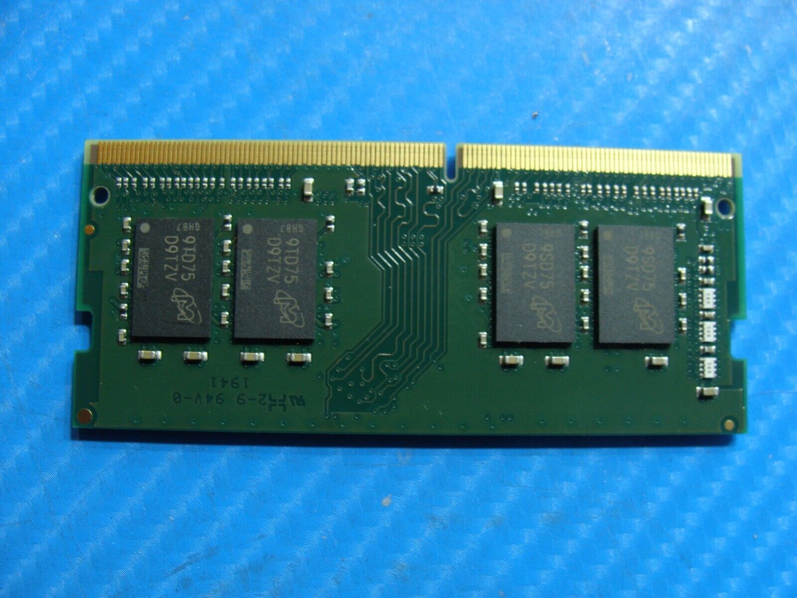 Dell Kingston 8GB 1Rx8 PC4-2666V Memory RAM SO-DIMM 9995624-079.A00G