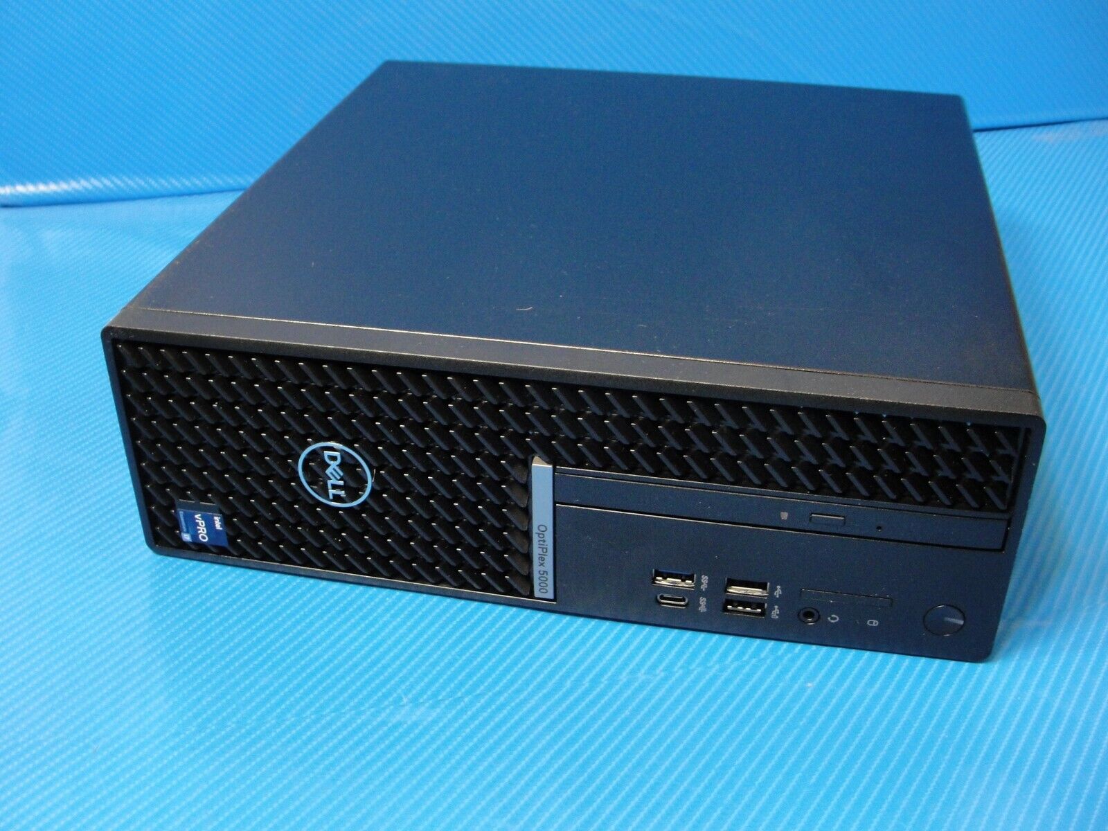 Dell Optiplex 5000 SFF Desktop PC i7-12700 256GB SSD 8GB WRTY 2025