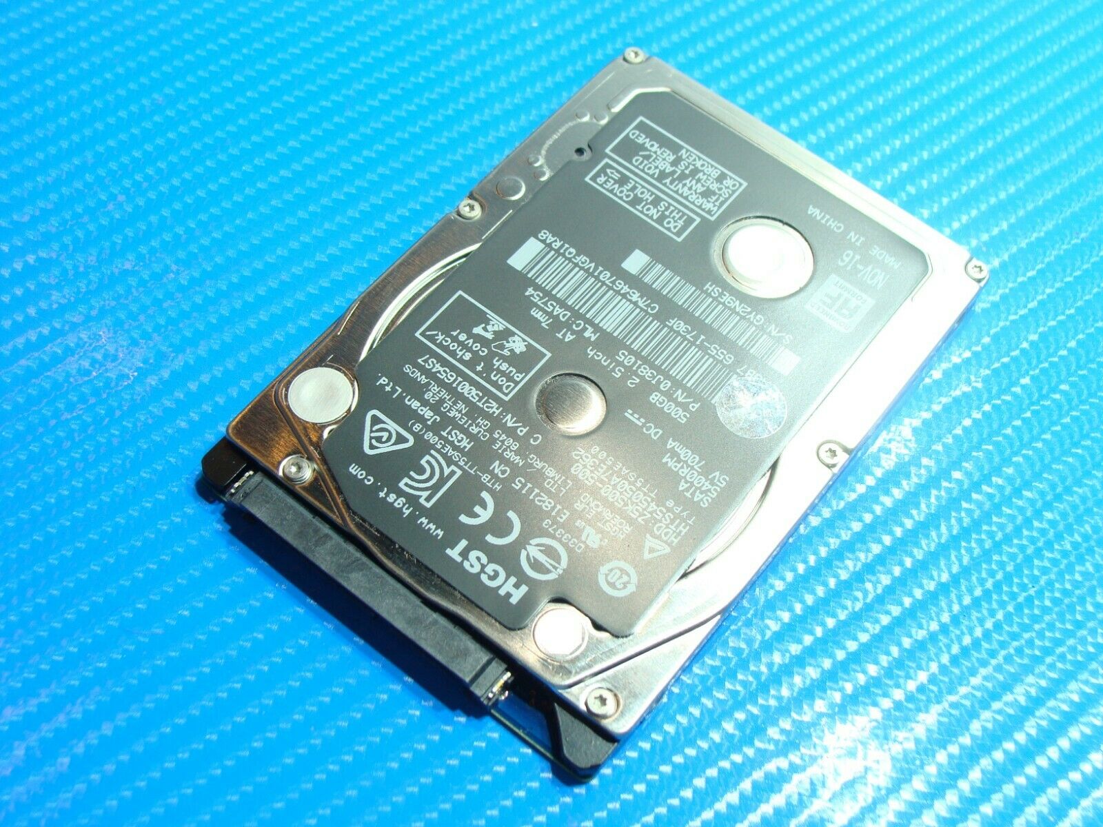 macbook pro 13 mid 2012 replace hard drive