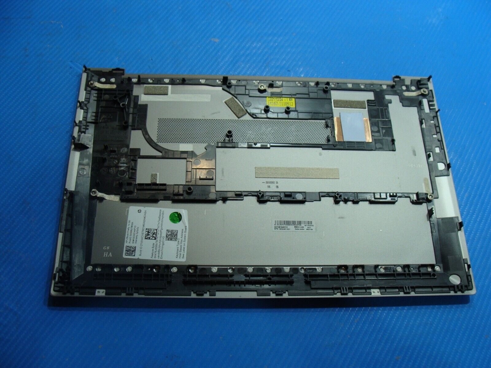 HP ZBook Firefly 14 G8 14" Genuine Laptop Bottom Case Base Cover  6070B1848212