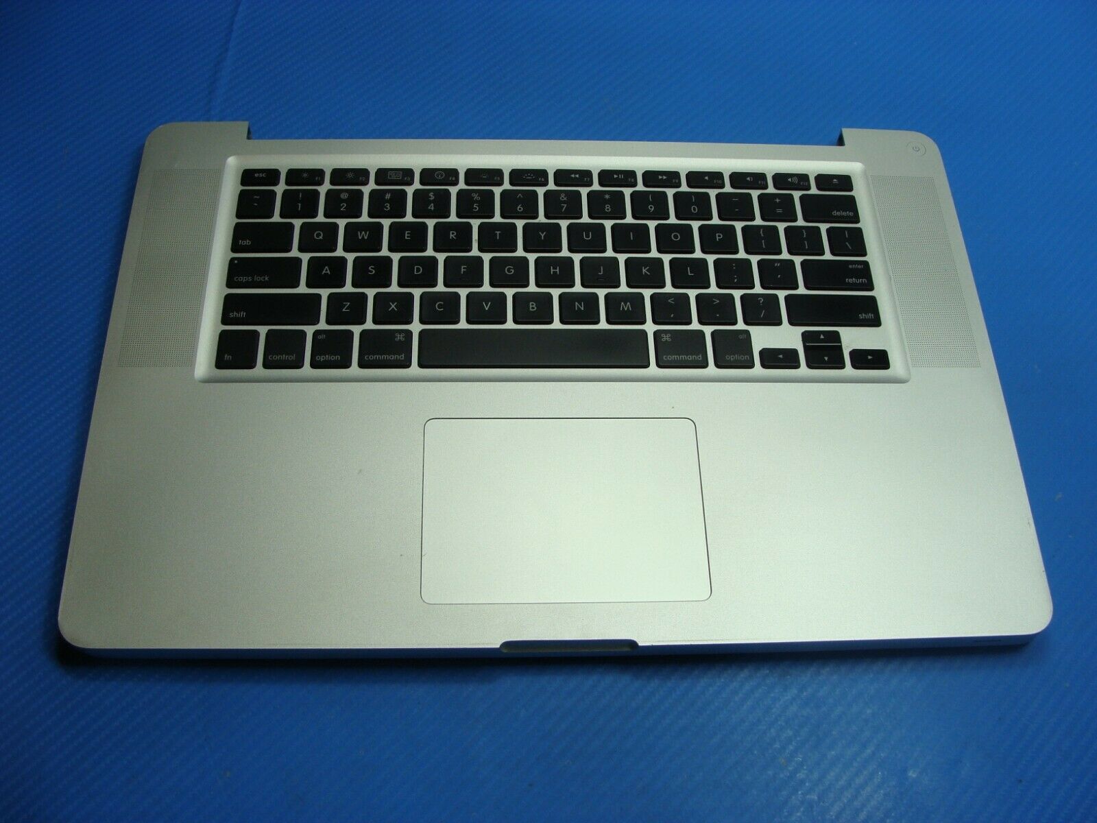2010 macbook pro trackpad