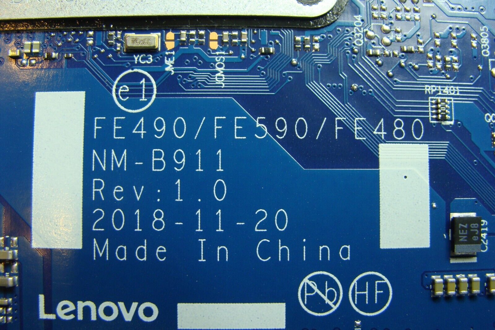 Lenovo ThinkPad E490 14