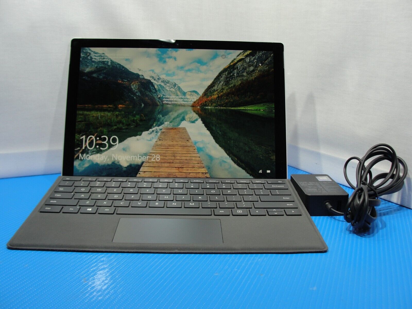 Microsoft Surface Pro 6 1796 12.3
