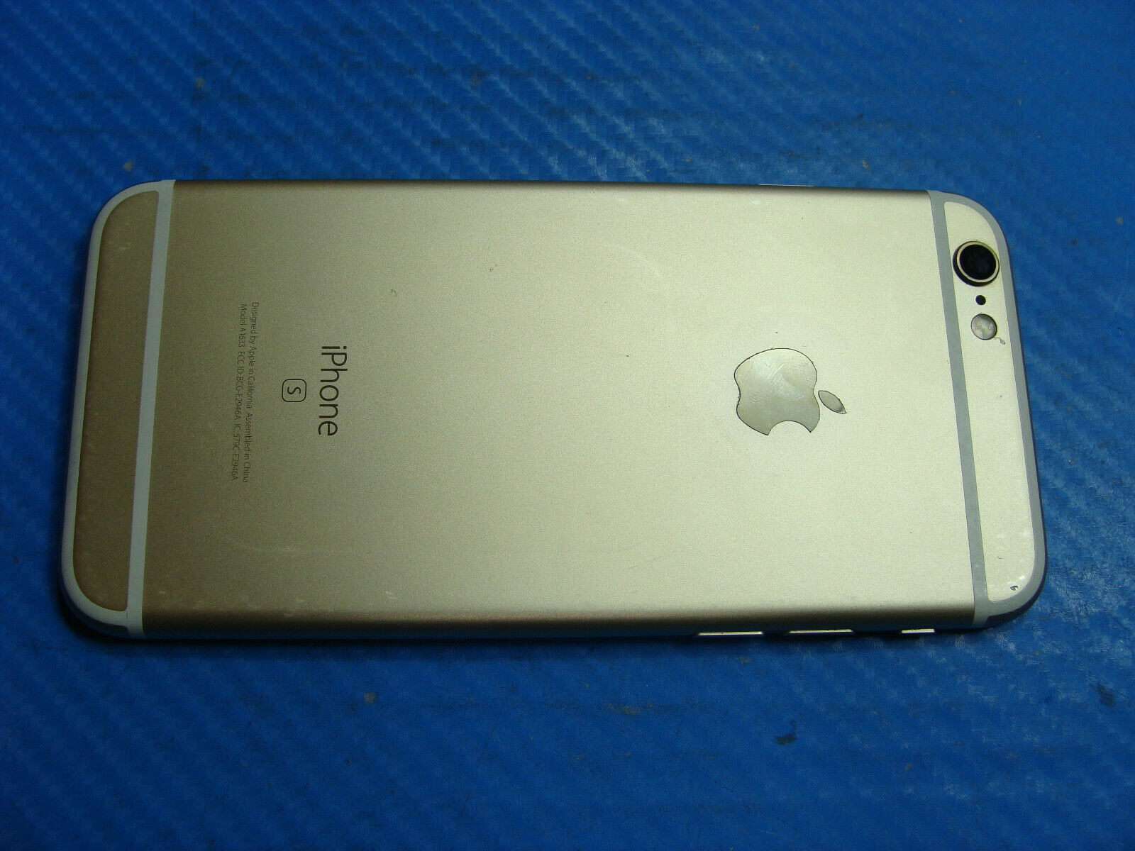 iphone model a1633 fcc id bcg-e2946a