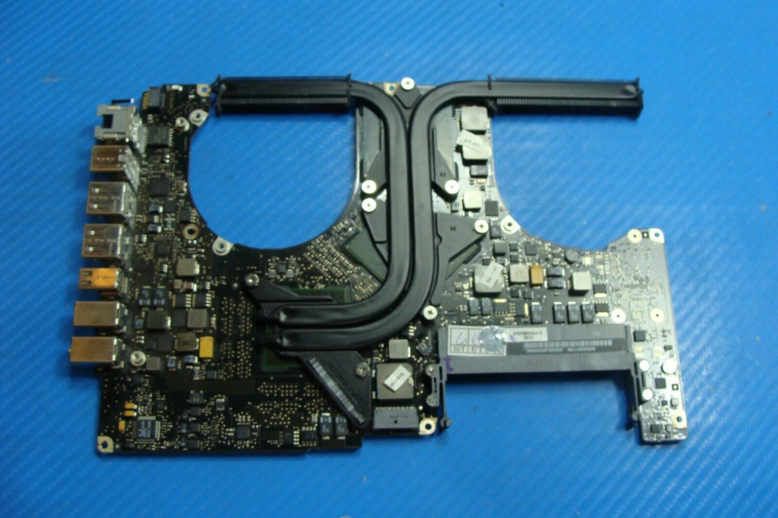 a1286 logic board 2.4ghz i7